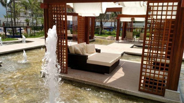 73 m² apartment with 2 bedrooms and balcony grill — photo 11