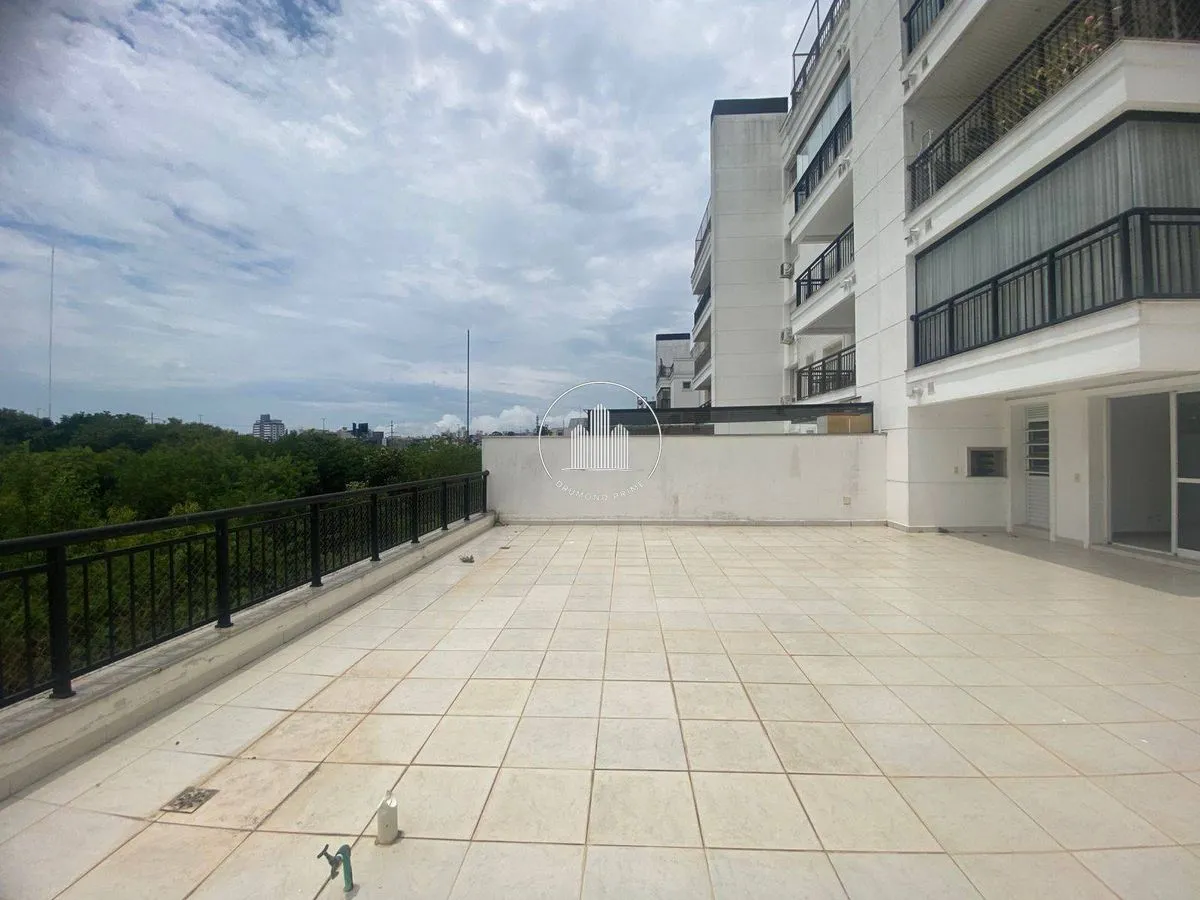 Apartamento sem mobília de 243 m² com 2 suítes — photo 20