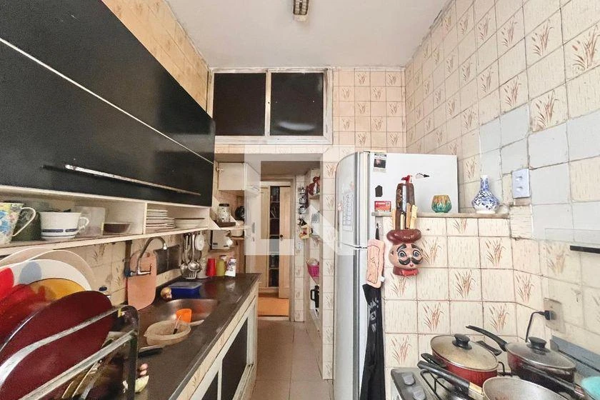 Furnished apartment, 120 m², with a park view — photo 19