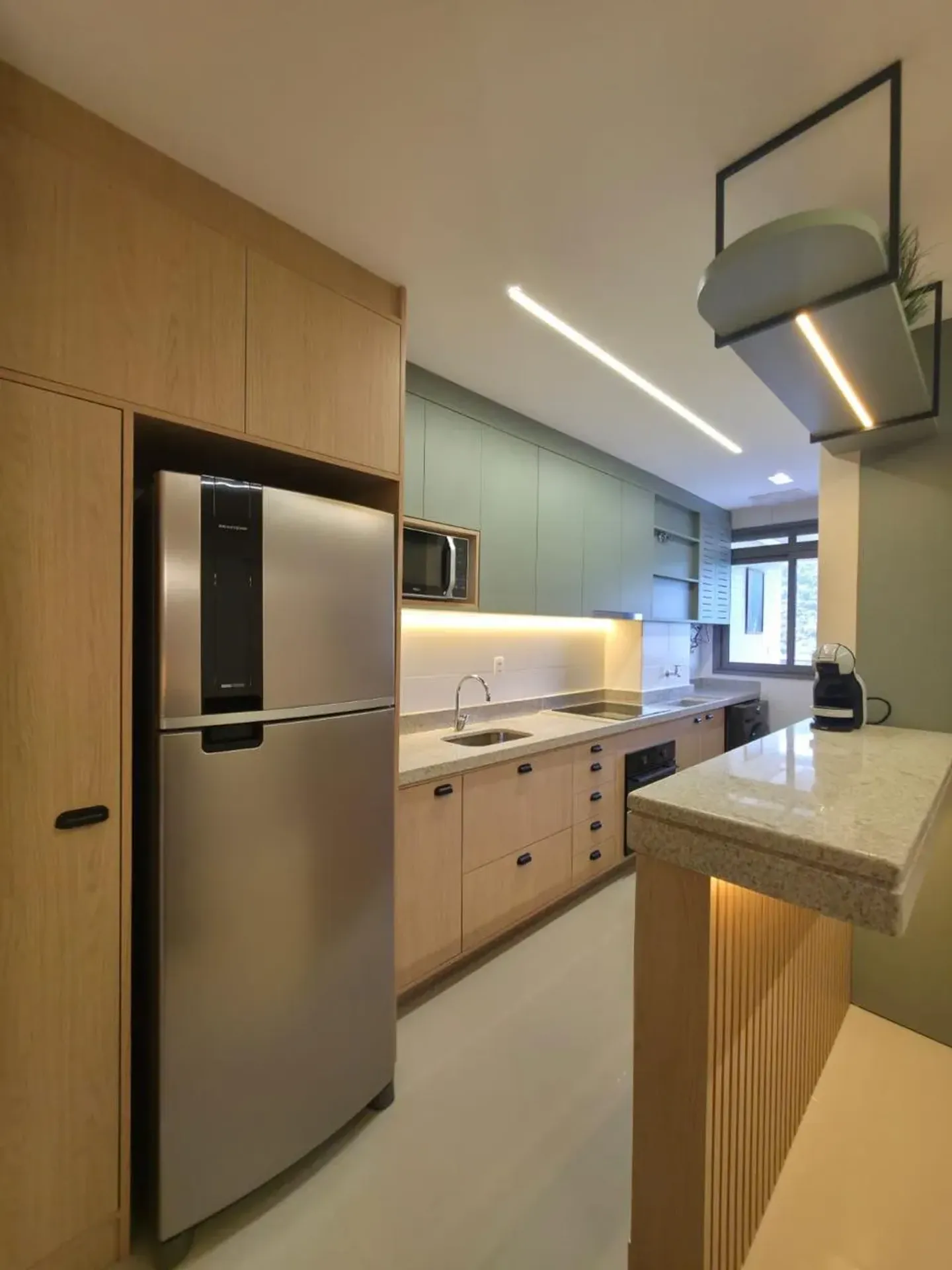Apartamento mobiliado 86 m² com 2 suítes e 2 vagas — photo 6