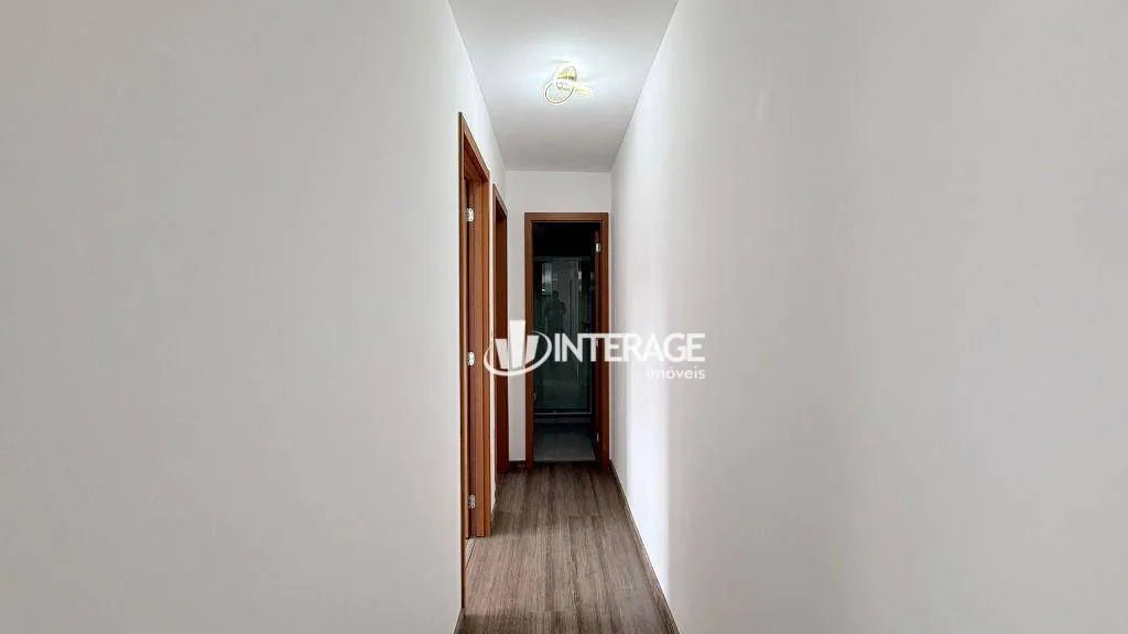 Apartamento de 60 m² com 2 quartos e cozinha em conceito aberto — photo 12