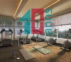 Furnished one-bedroom, 42 m² apartment in Rio de Janeiro — photo 3