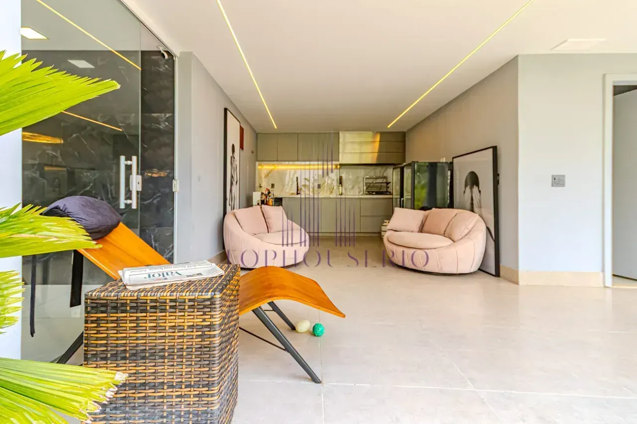 Casa com 4 quartos, 5 banheiros e vista para as montanhas — photo 30