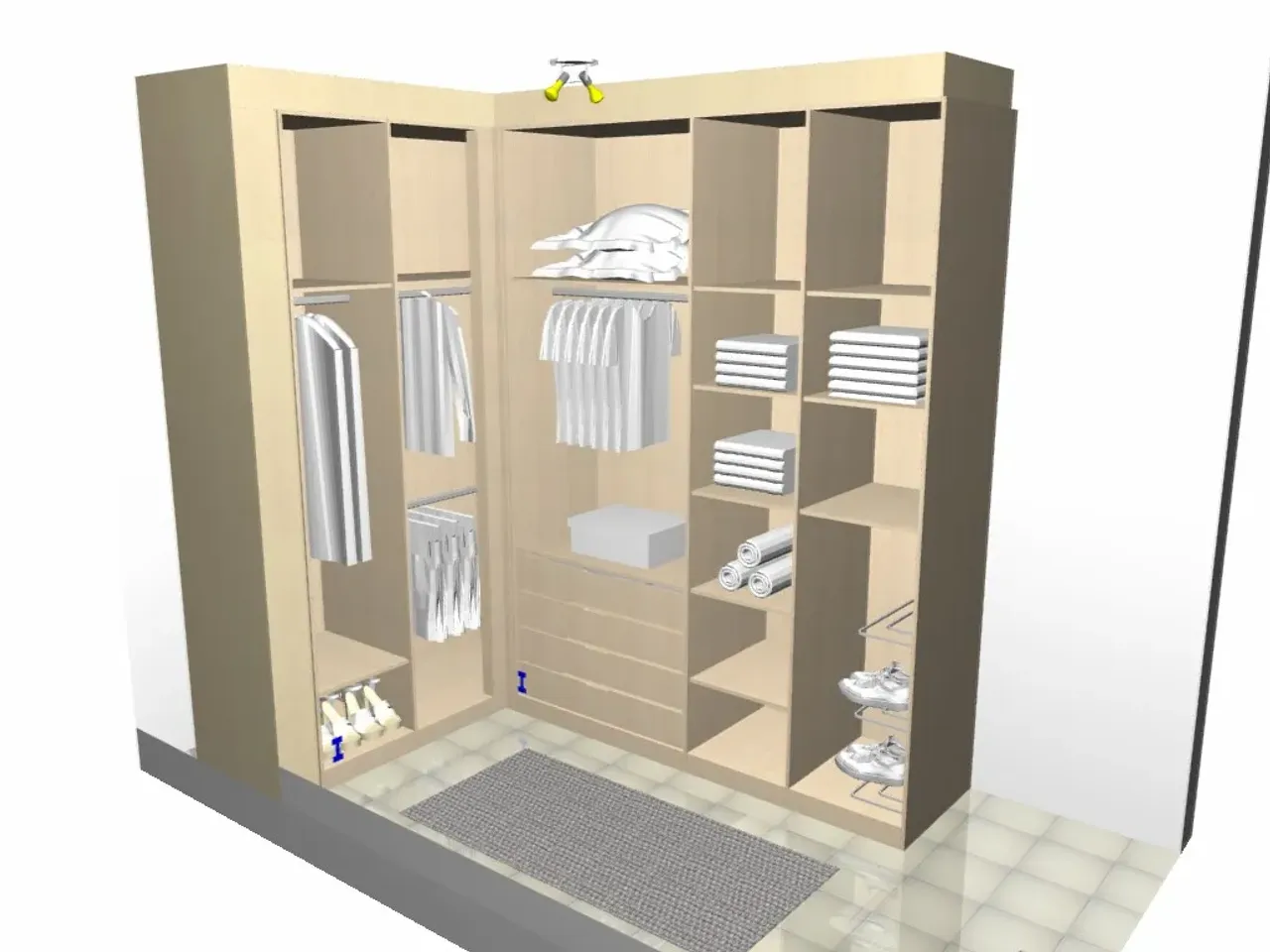 1-bedroom apartment with 1 parking space, well kept — photo 5
