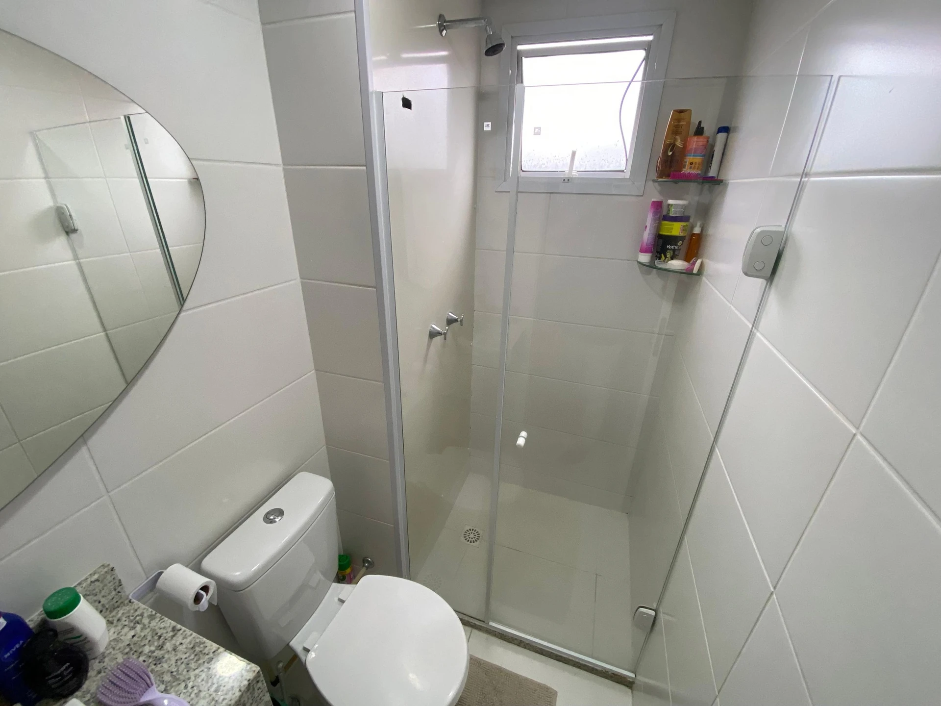 2-bedroom apartment with a washing machine — photo 46