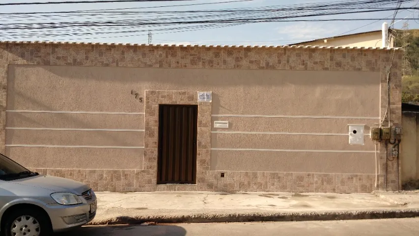 One-bedroom house, 30 m²