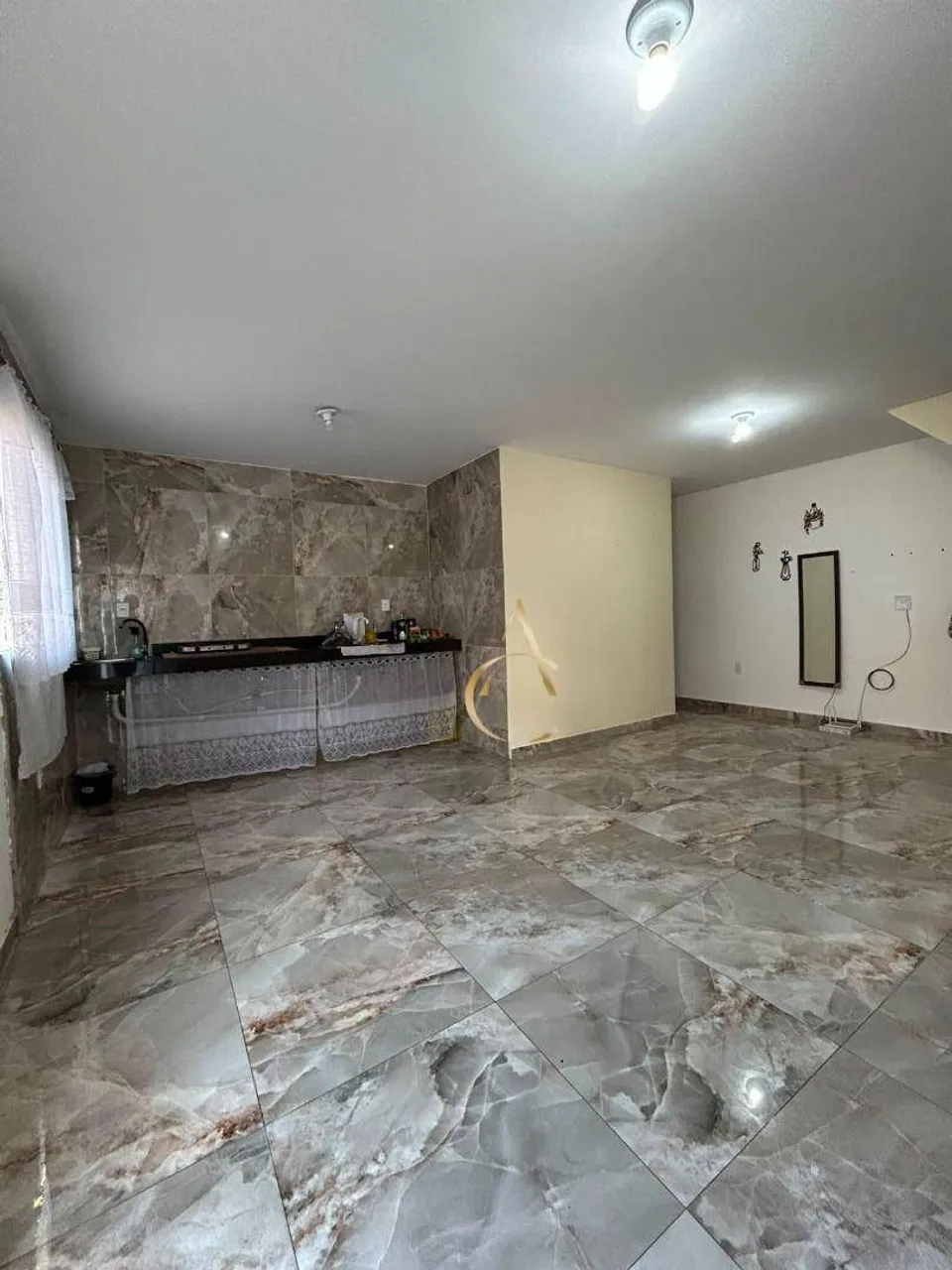 4-bedroom house with balcony and open kitchen gas stove — photo 8