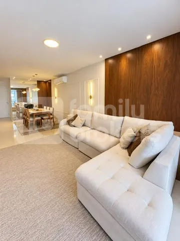 3 quartos e espaço de home office: apartamento de 115 m² — photo 11