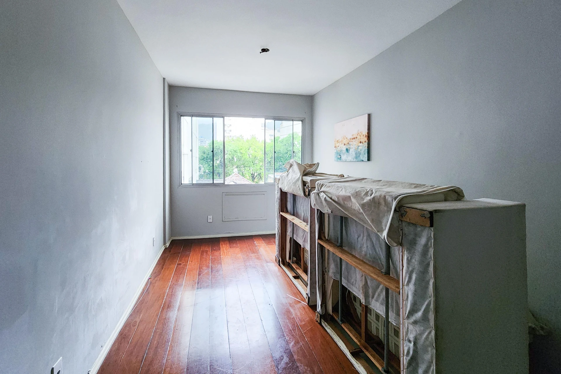 Apartamento com área de lavanderia e 1 vaga de garagem — photo 11