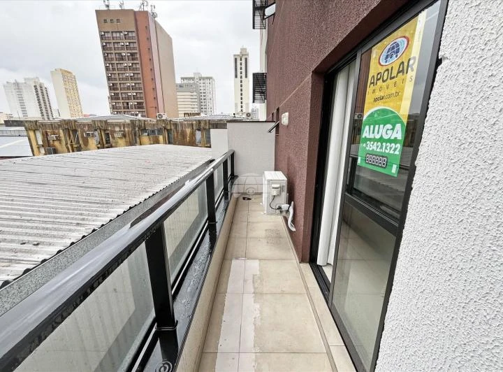Furnished 1-bedroom apartment with a balcony — photo 8