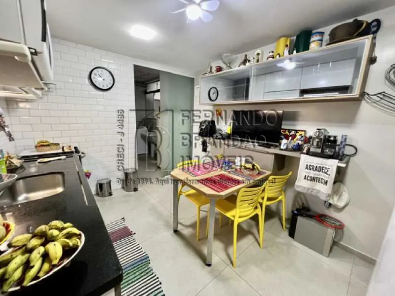 3-bedroom apartment with an open-plan kitchen — photo 20