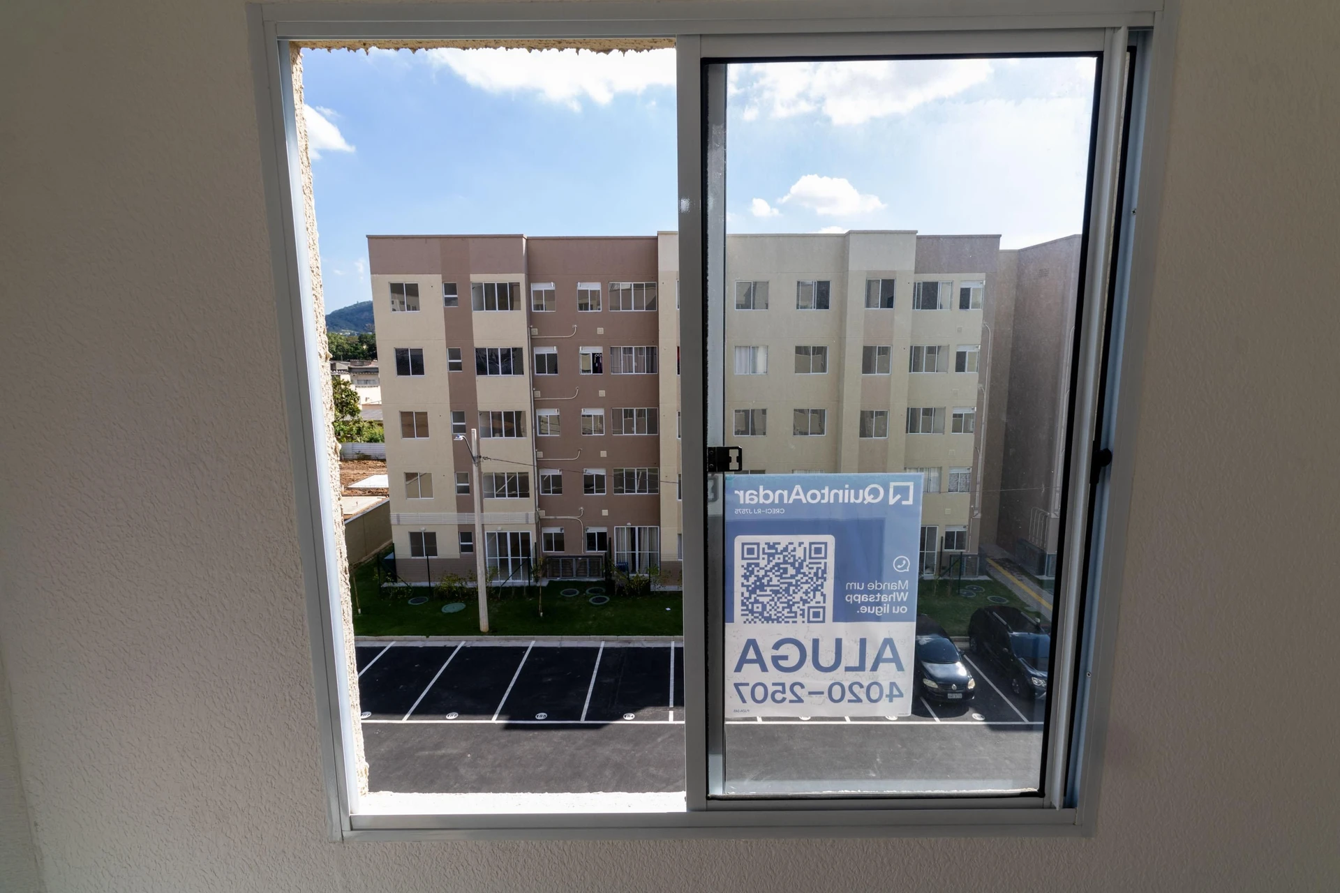 Apartamento de 2 quartos em condomínio com academia — photo 45