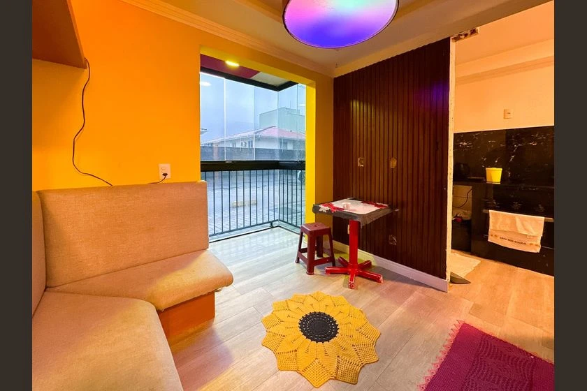 1-bedroom apartment with air conditioning and parking — photo 5