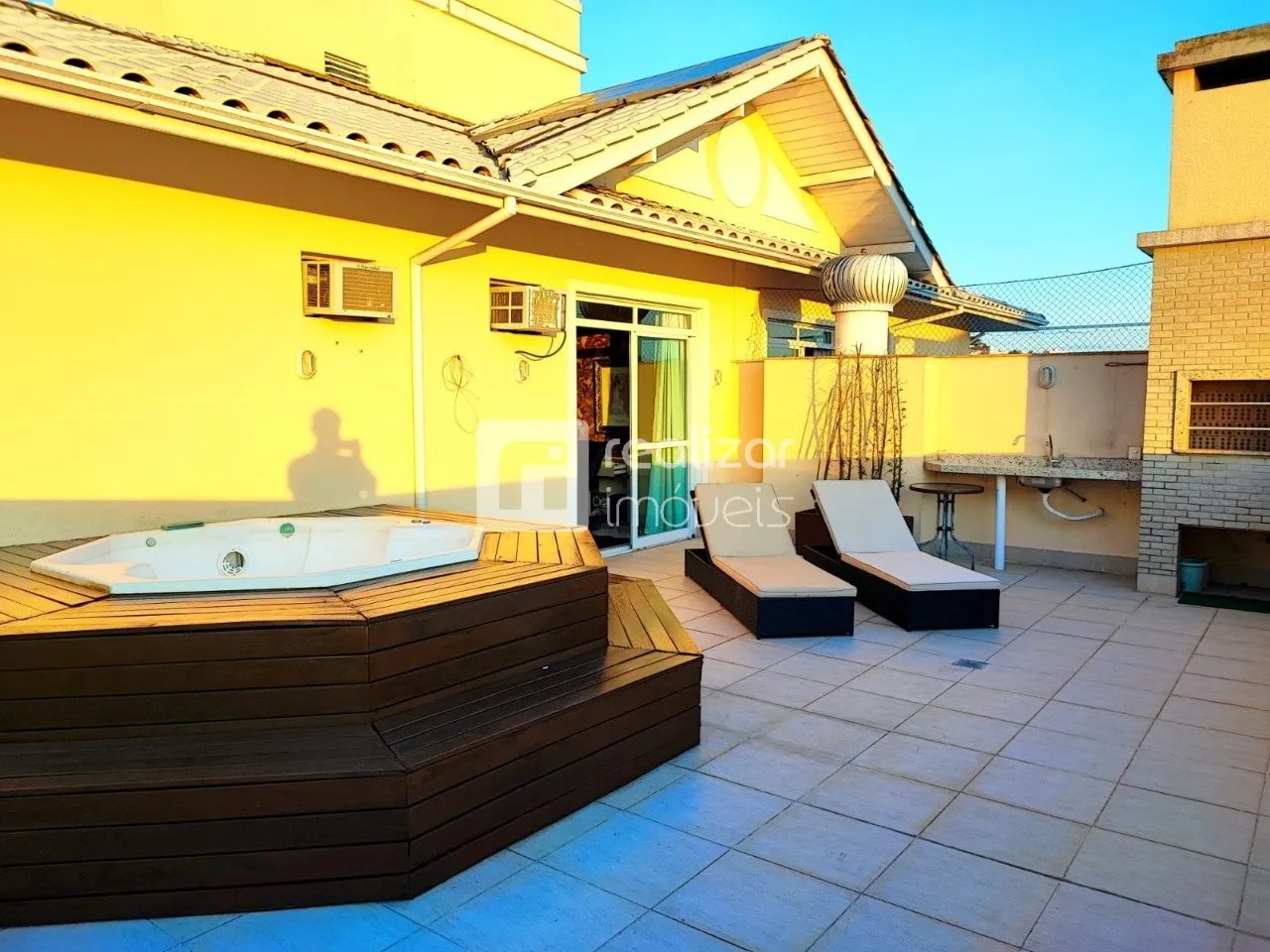 Меблированный дуплекс пентхаус: 4 спальни и 208 м² — photo 11