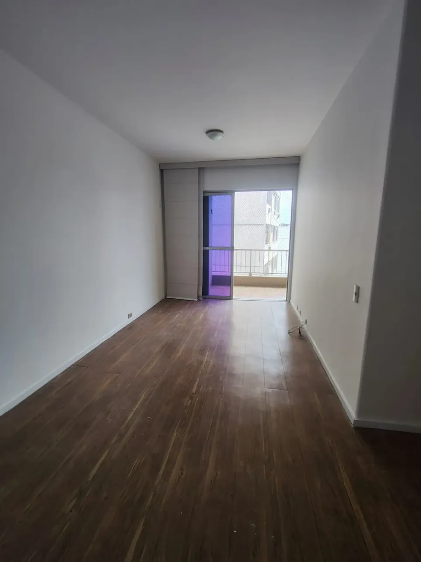 Apartamento com piso de madeira ou laminado, Maracanã — photo 12