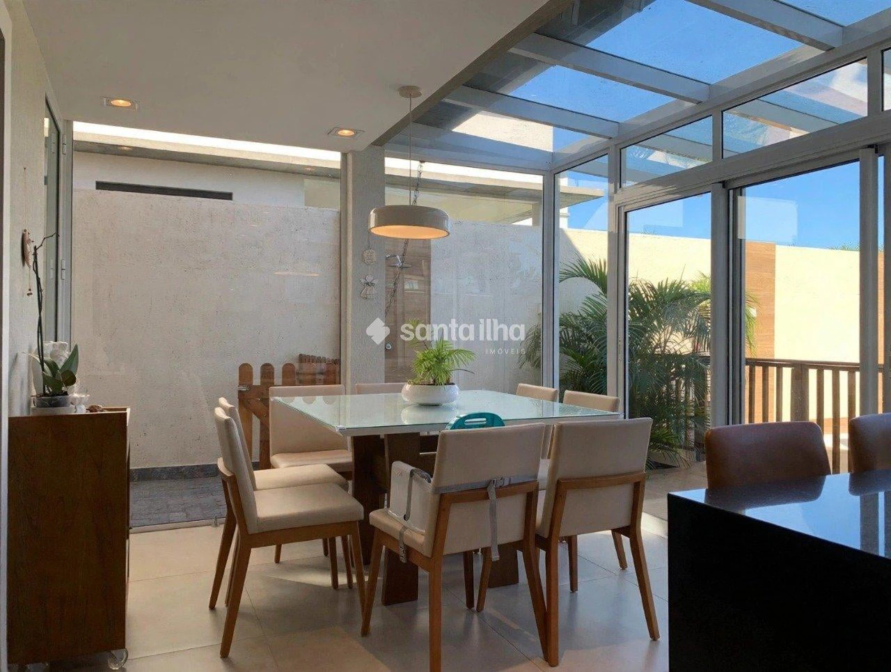 4 quartos e varanda gourmet: casa de 175 m² — photo 5