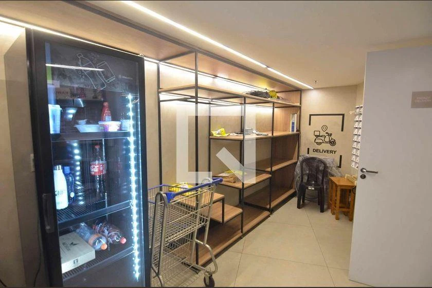 Apartamento mobiliado, 145 m², com janelas do piso ao teto — photo 12