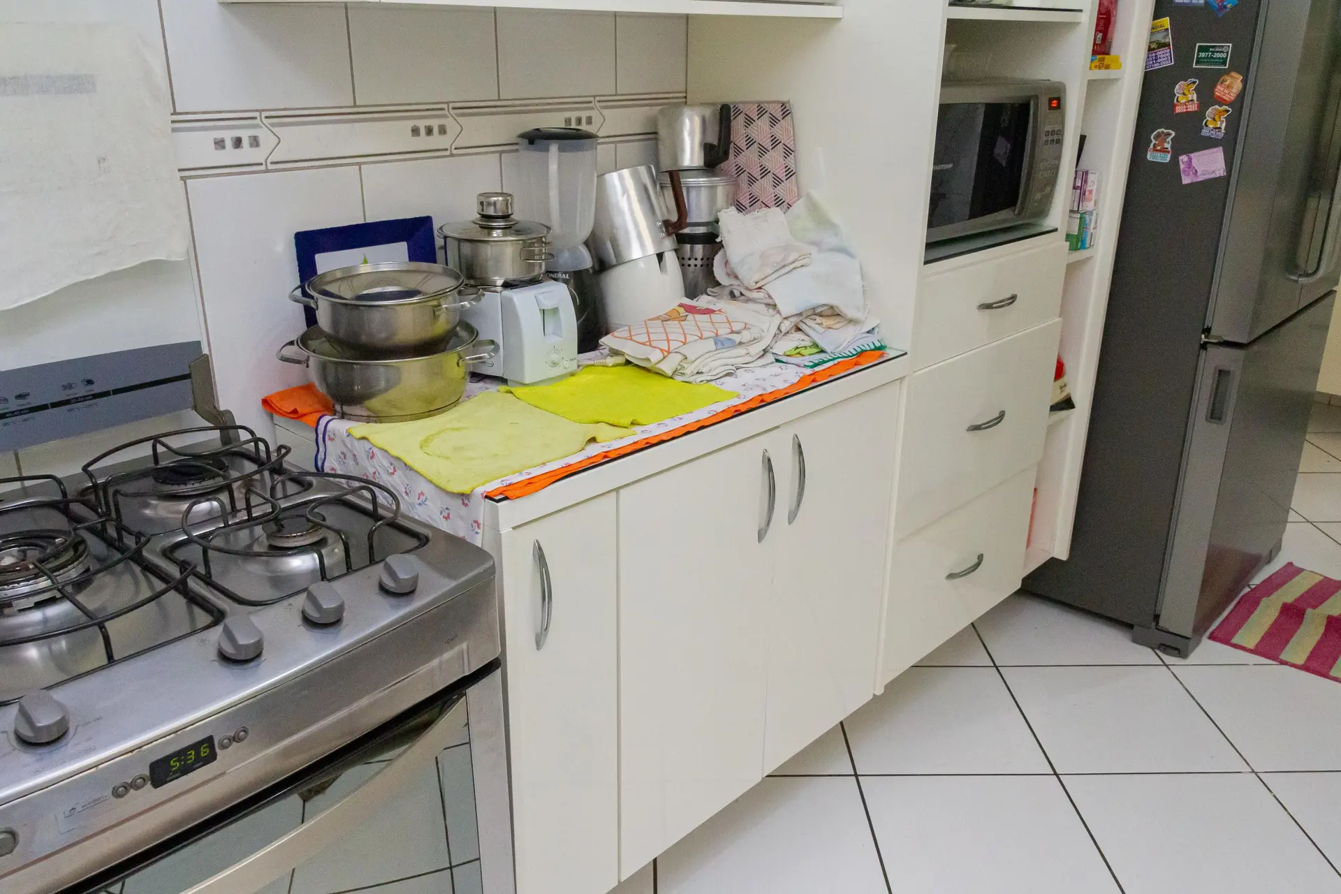 Casa com 3 quartos, 3 banheiros e jardim privativo — photo 49