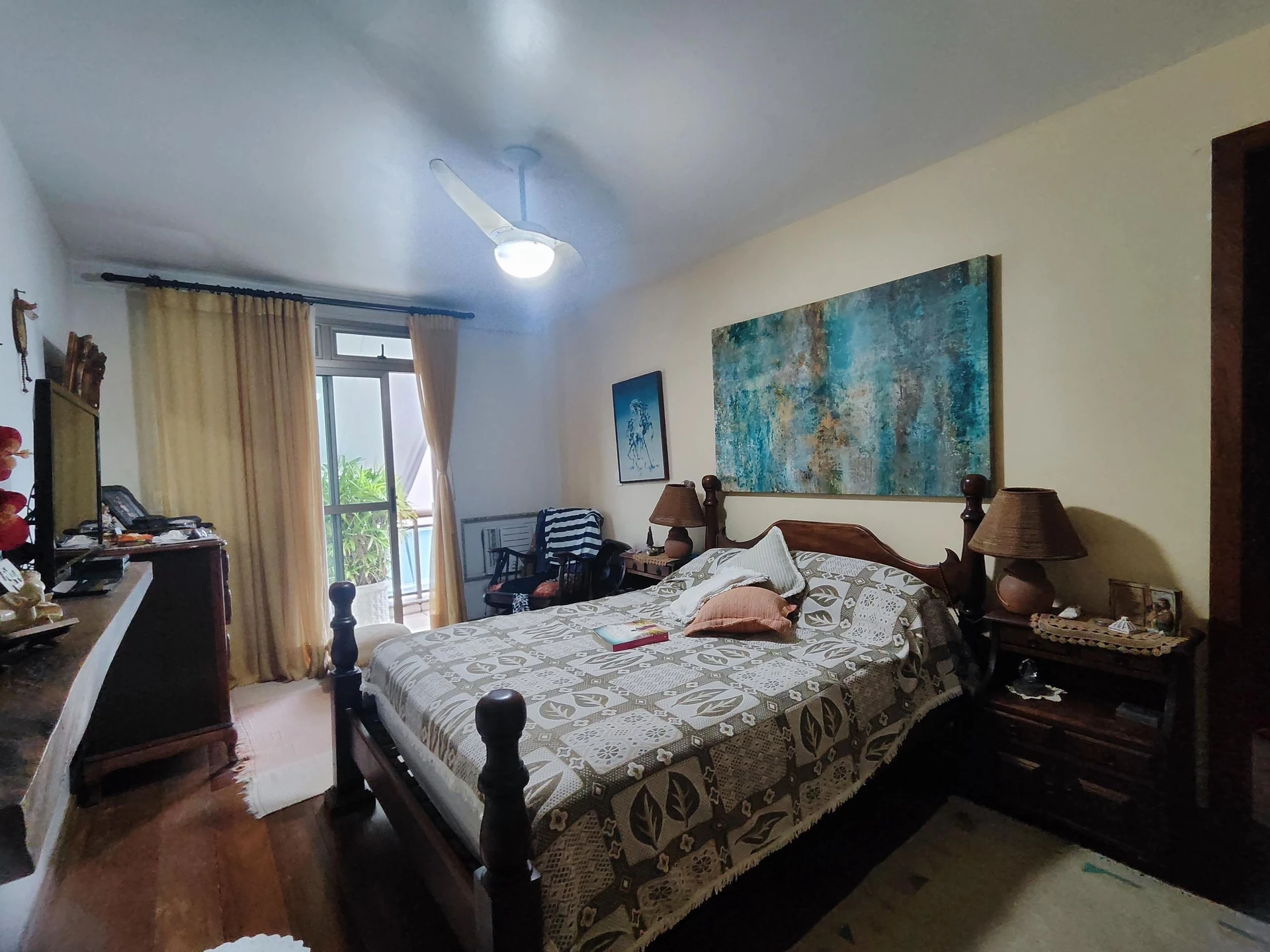 Apartamento amueblado de 5 dormitorios y jardín privado — photo 6