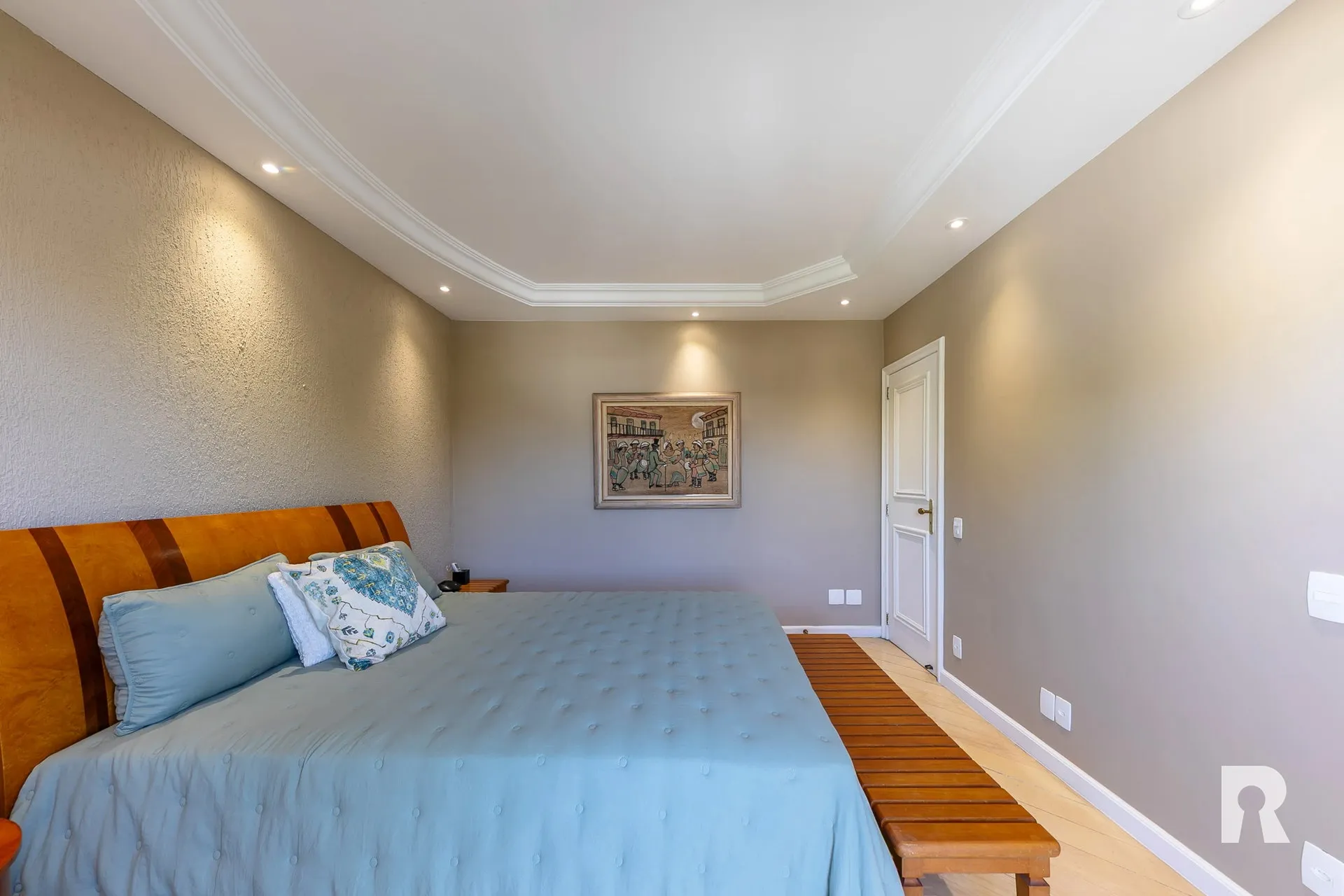 Furnished house with 4 bedrooms and a gas kitchen — photo 26