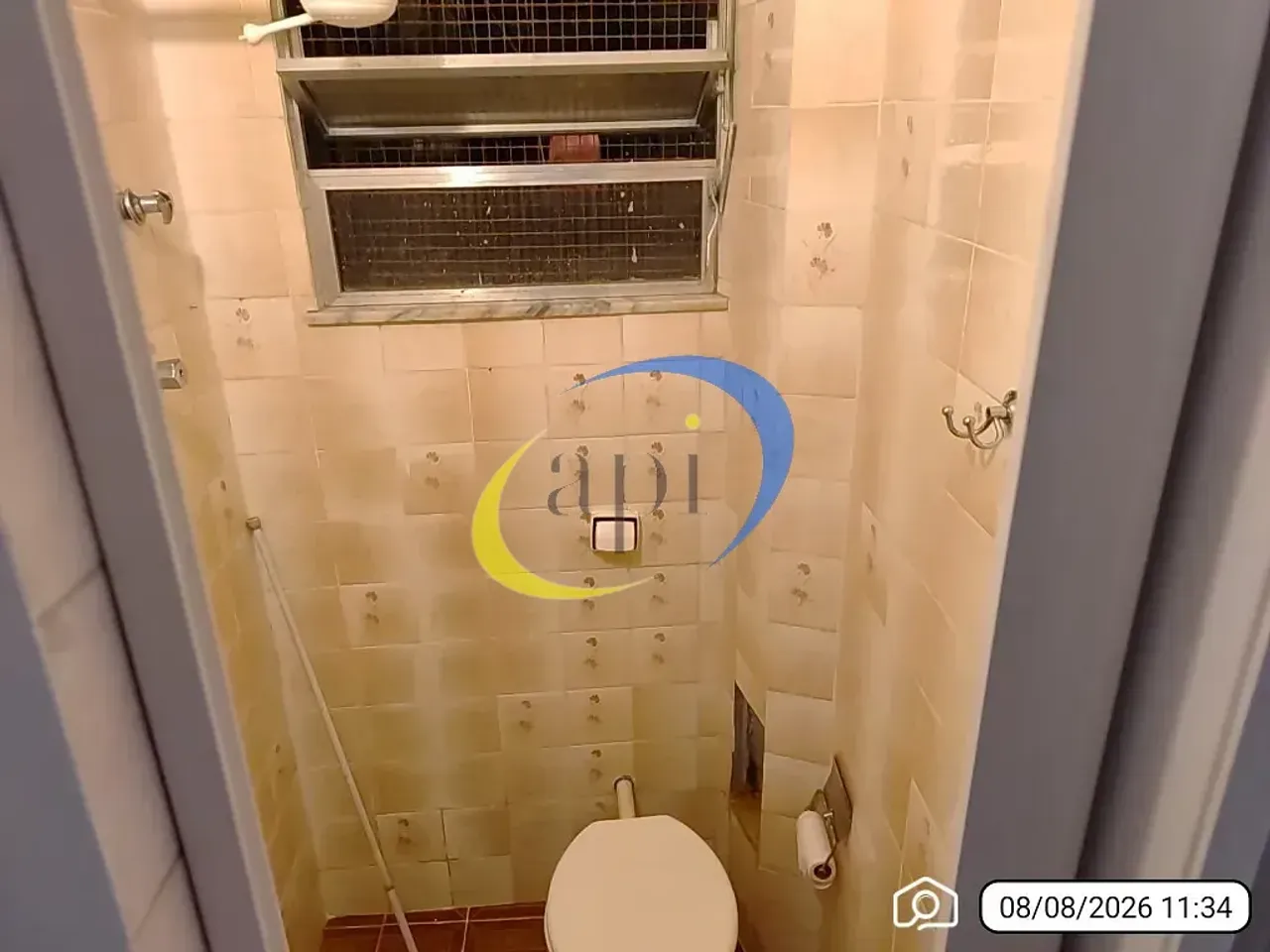 Rental apartment with 1 bedroom and compact kitchenette — photo 8
