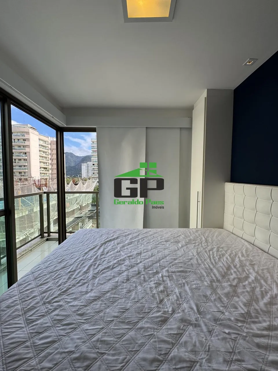Apartamento de 3 quartos com cozinha americana e varanda — photo 9
