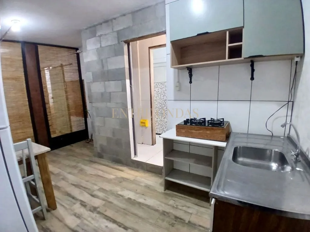 Furnished one-bedroom, 30 m² apartment in Florianópolis — photo 11
