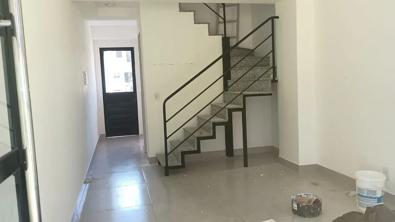 Casa com 1 quarto e cozinha integrada moderna — photo 15