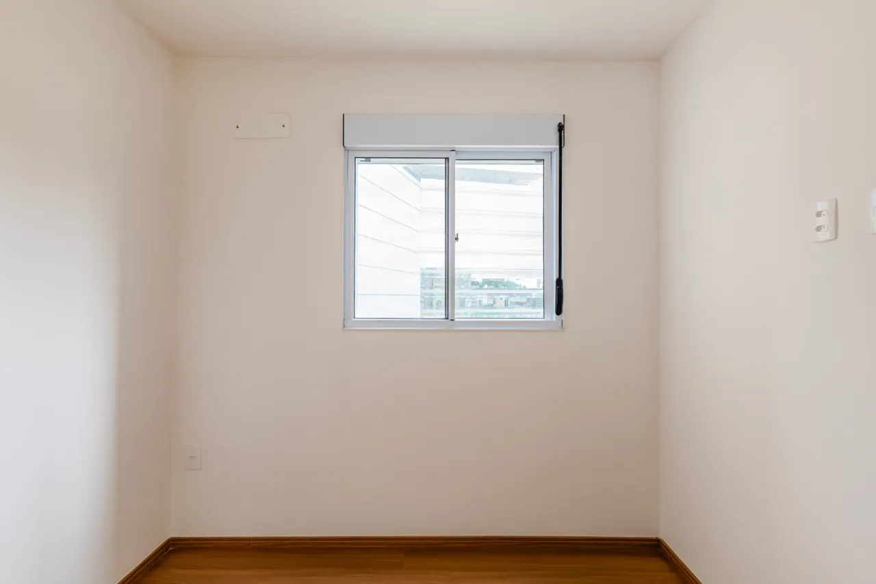 48 m² rental apartment with 2 bedrooms and city view — photo 14