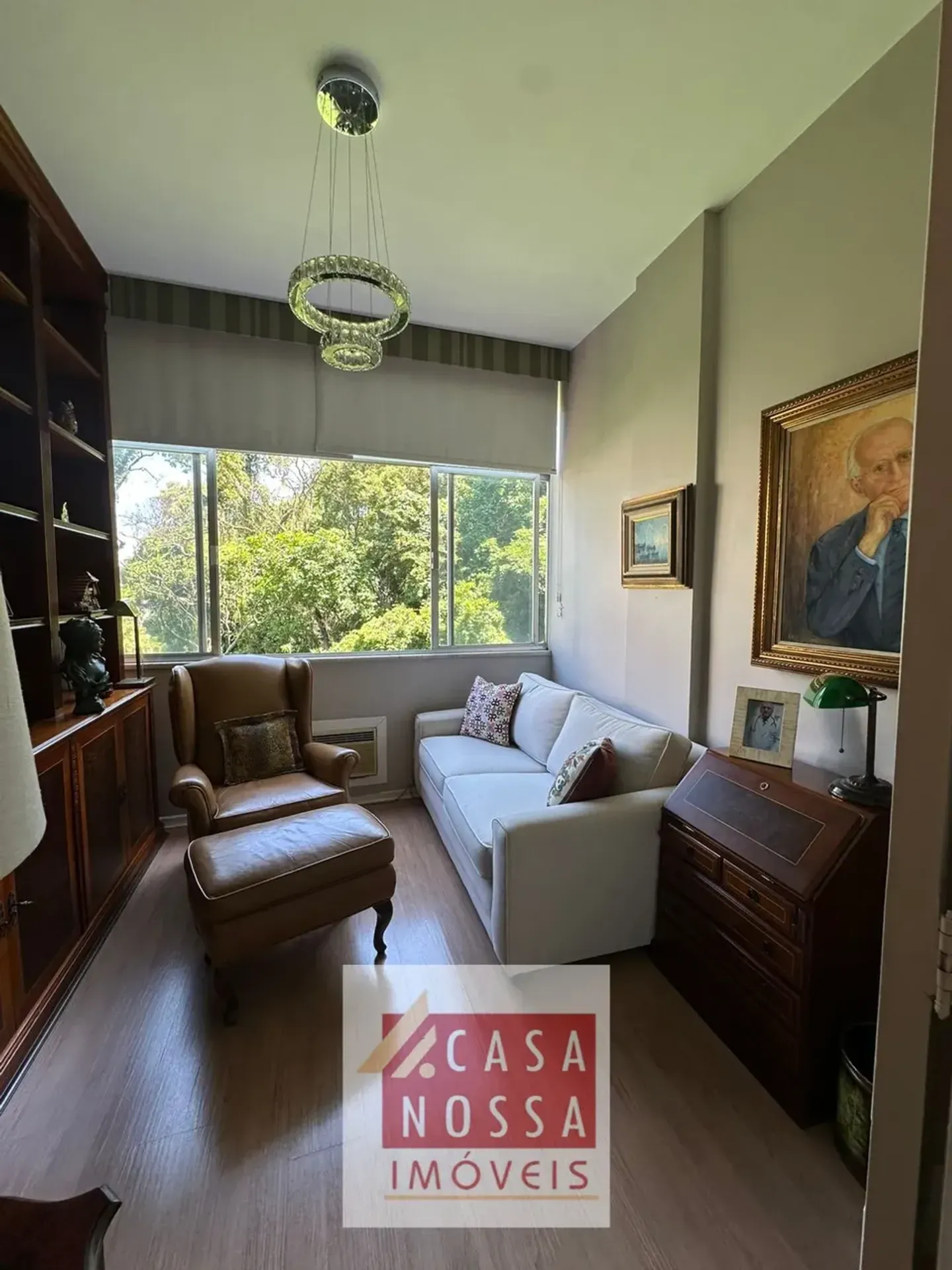 3-bedroom apartment with a park view — photo 5