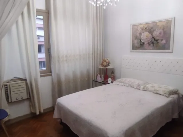 2-bedroom apartment with a washing machine in Rio de Janeiro — photo 14