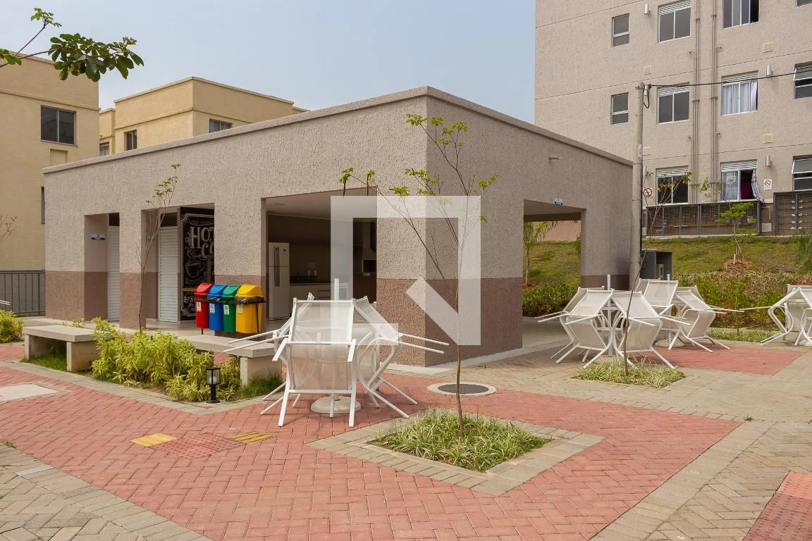 Unfurnished 2-bedroom apartment with 1 bathroom and 1 parking — photo 39