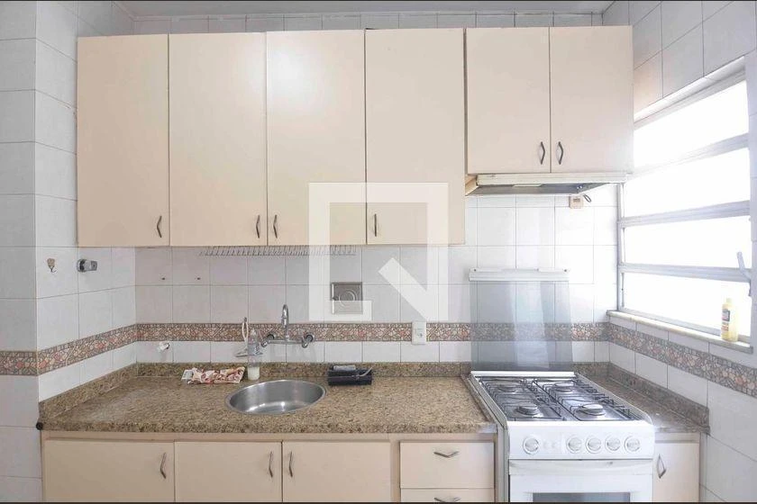 Mountain view in a 3-bedroom apartment, 98 m² — photo 12