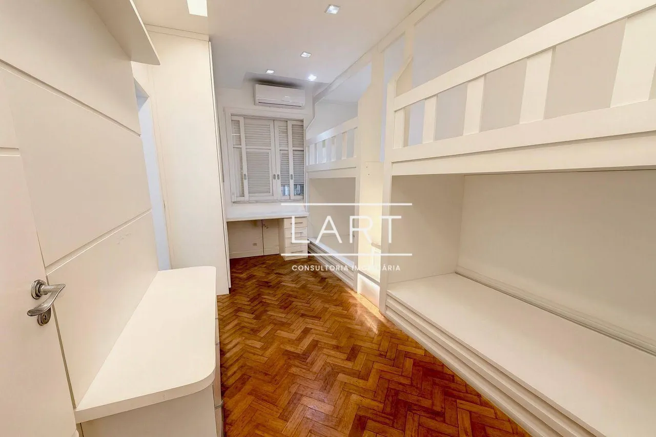 Furnished 4-bedroom apartment with 5 bathrooms — photo 6