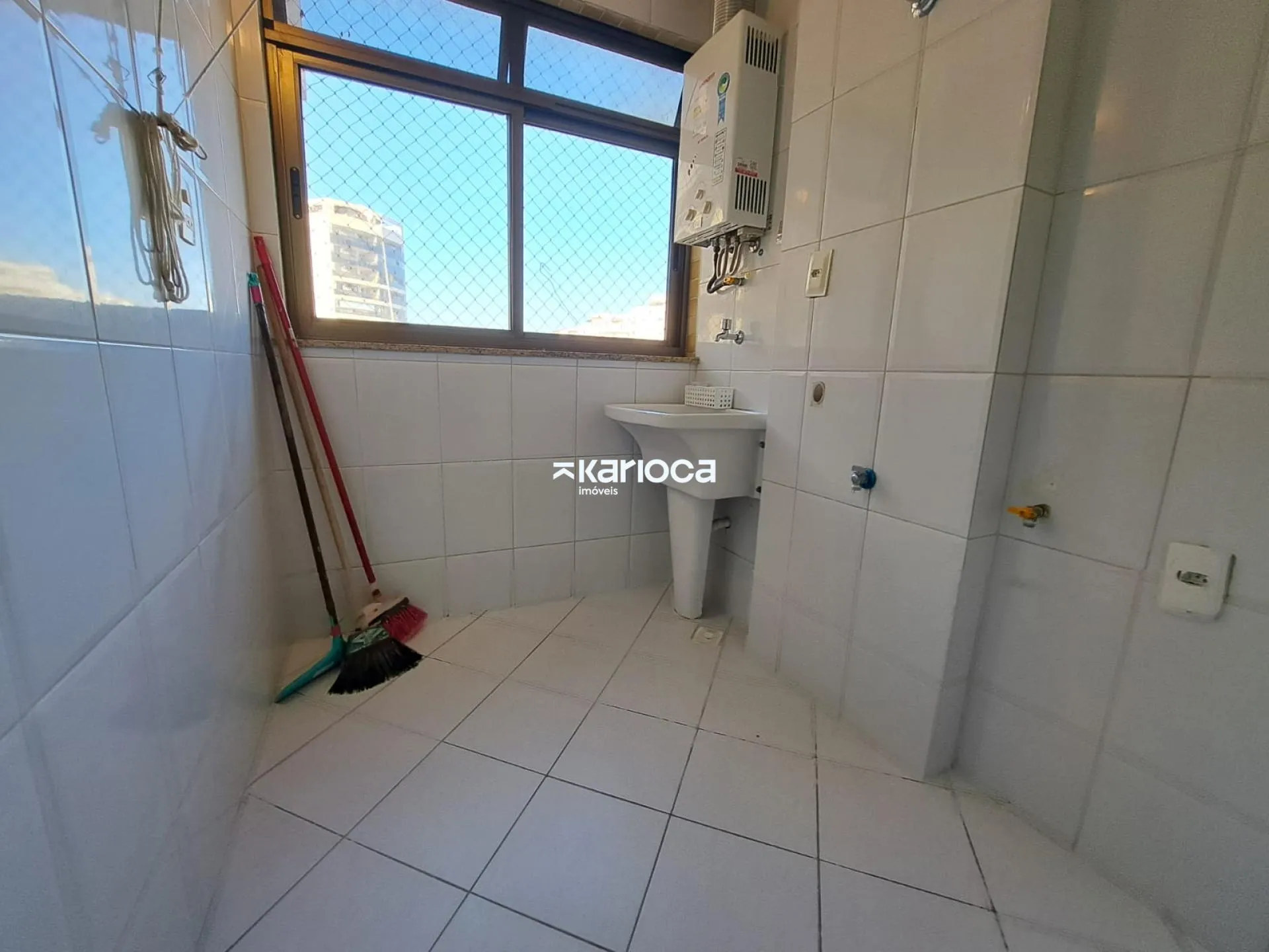 Apartamento com 2 quartos e 2 banheiros — photo 24