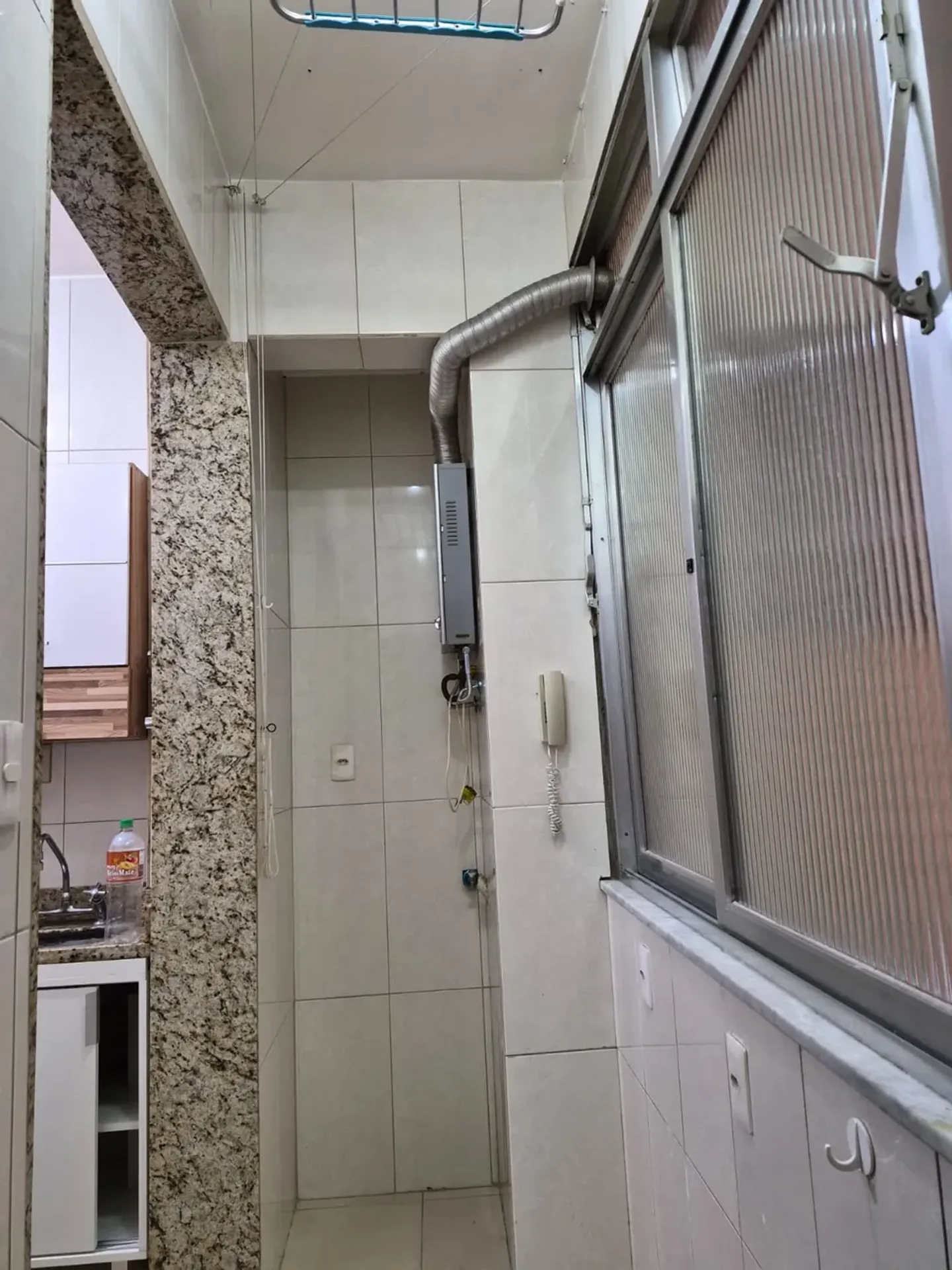 1 quarto e closet: apartamento de 40 m² — photo 7