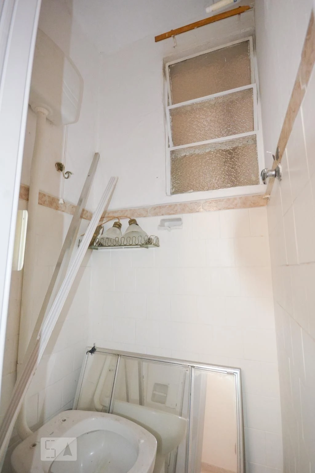 Apartamento com 2 quartos, 1 suíte e 2 banheiros — photo 2