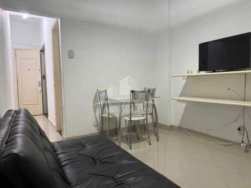 Furnished 1-bedroom apartment with a compact kitchenette — photo 11