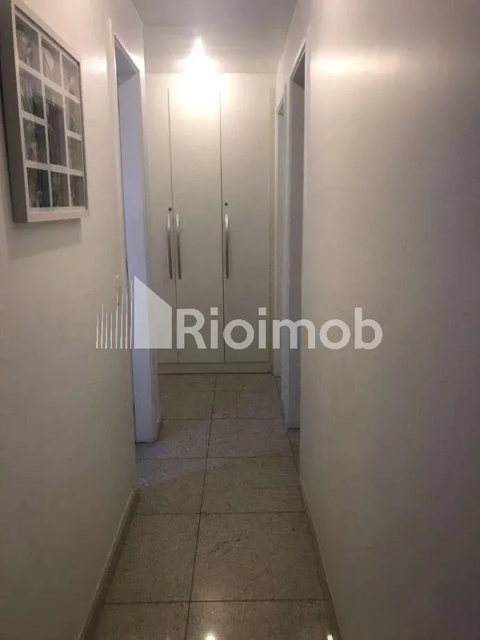 3-bedroom apartment with a washing machine in Rio de Janeiro — photo 25