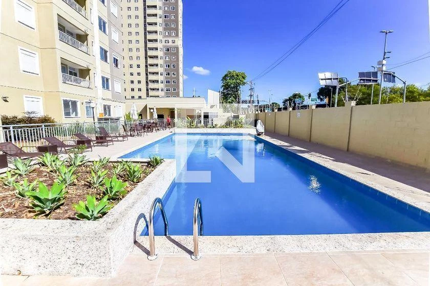 Apartment, 40 m², with a grill on the balcony — photo 18