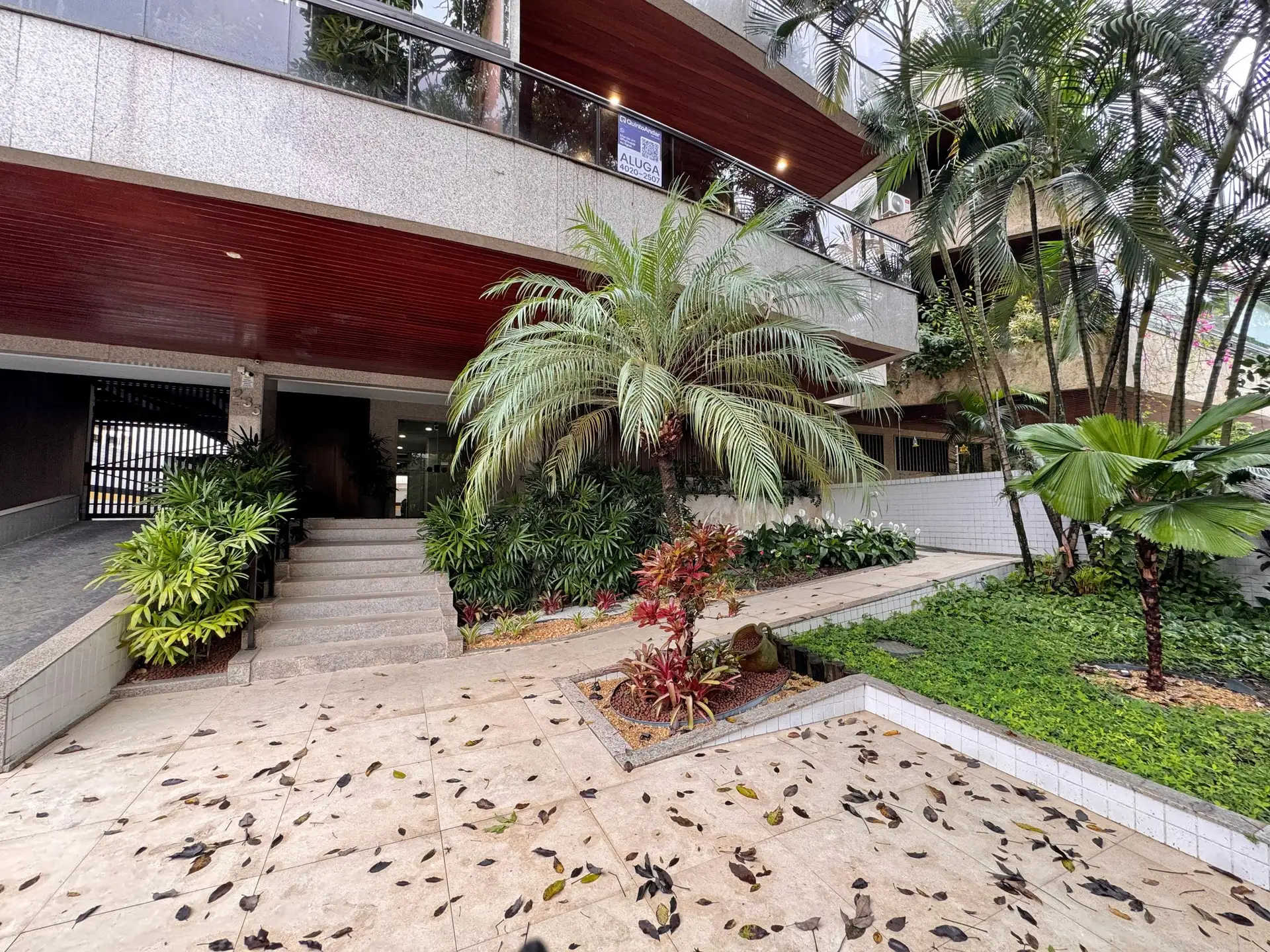 Apartamento para alugar com 3 quartos e varanda — photo 3