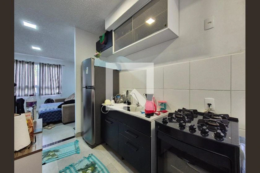 Furnished 2-bedroom apartment with an open kitchen — photo 6