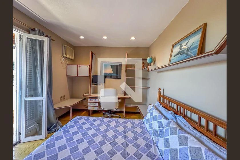 Квартира в аренду: 4 спальни, балкон, 500 м² — photo 10