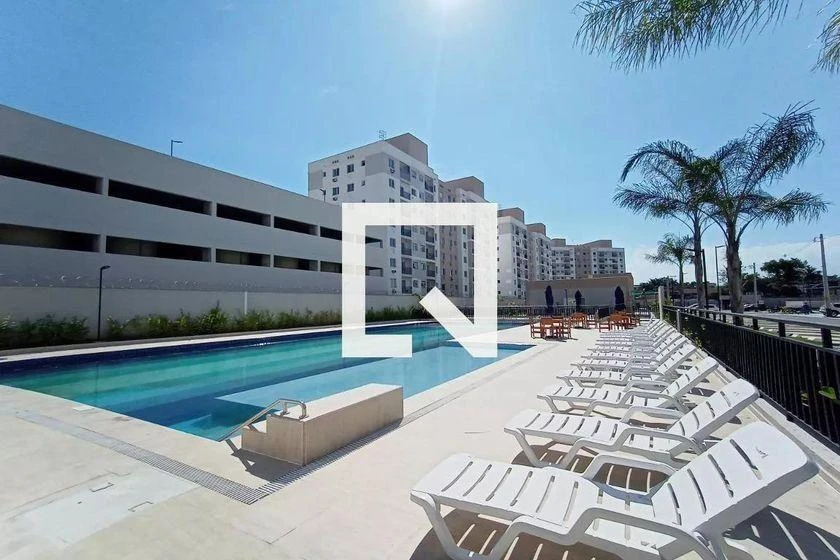 Furnished 2-bedroom apartment with 47 m² and balcony — photo 49