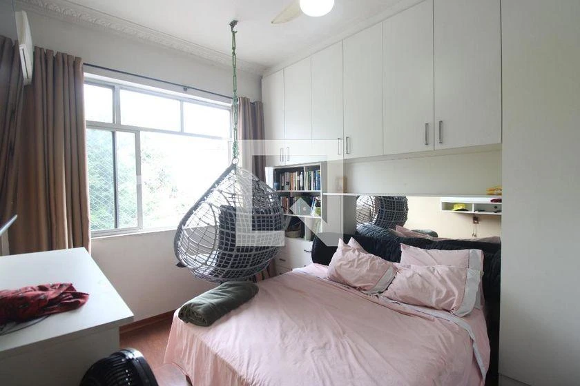 2 quartos e máquina de lavar: apartamento de 60 m² — photo 2