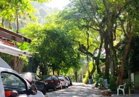 Furnished one-bedroom, 48 m² apartment in Rio de Janeiro — photo 19