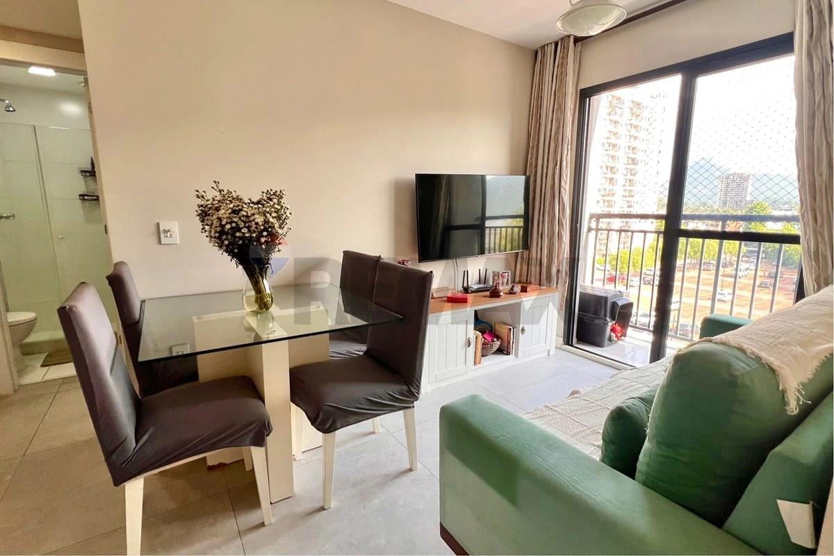 35 m² apartment with a private BBQ and a mountain view — photo 20