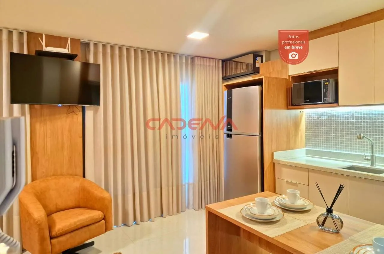 Мебльована студія 47 м² з 1 спальнею та 1 ванною — photo 10