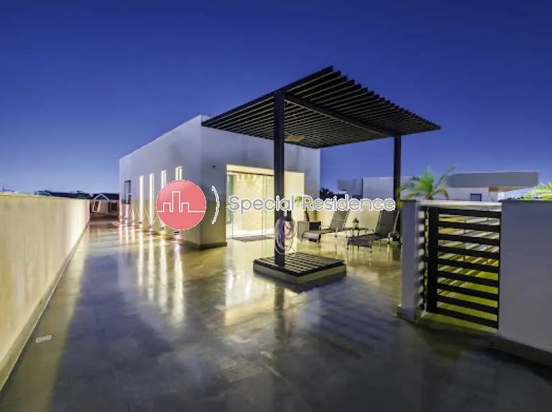 Furnished triplex house with 3 bedrooms and 5 bathrooms — photo 27