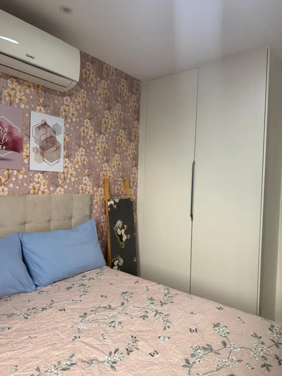 Apartamento mobiliado com 3 quartos e 3 banheiros — photo 16